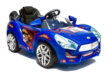 Hot Racer Ride On Car